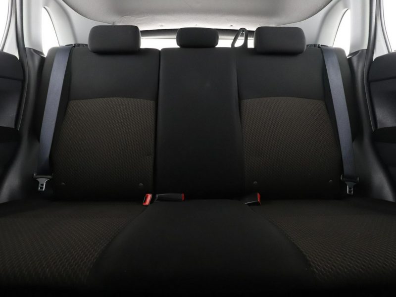 Mitsubishi ASX klimatyzacja automatyczna komputer TCS LED