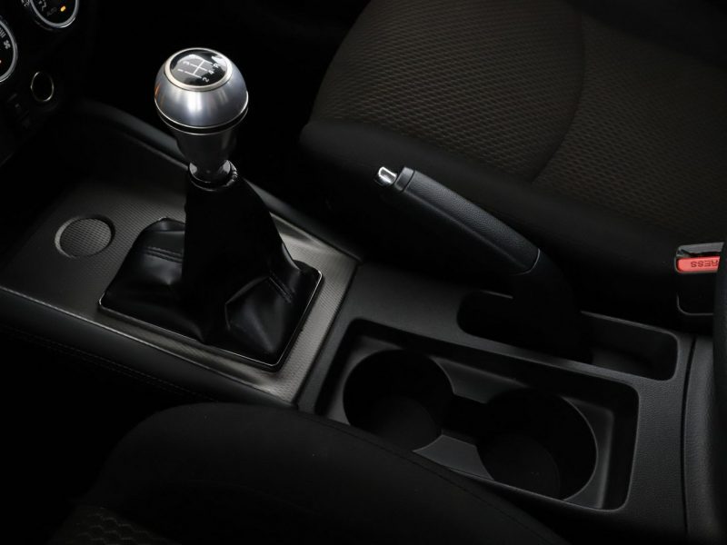 Mitsubishi ASX klimatyzacja automatyczna komputer TCS LED