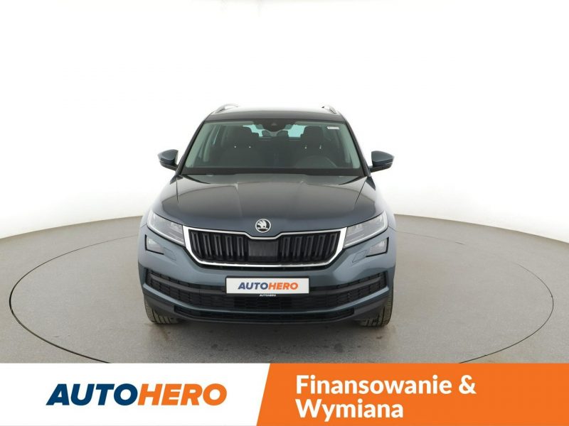 Škoda Kodiaq DSG navi full LED kamera i czujniki parkowania klima auto I (2016-2024)