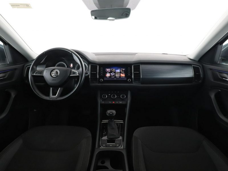 Škoda Kodiaq DSG navi full LED kamera i czujniki parkowania klima auto I (2016-2024)