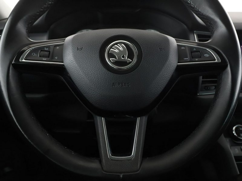 Škoda Kodiaq DSG navi full LED kamera i czujniki parkowania klima auto I (2016-2024)