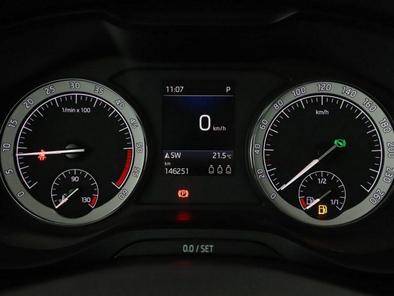 Škoda Kodiaq DSG navi full LED kamera i czujniki parkowania klima auto I (2016-2024)