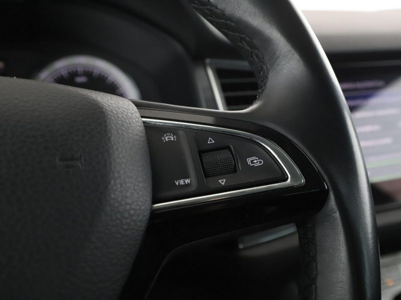 Škoda Kodiaq DSG navi full LED kamera i czujniki parkowania klima auto I (2016-2024)