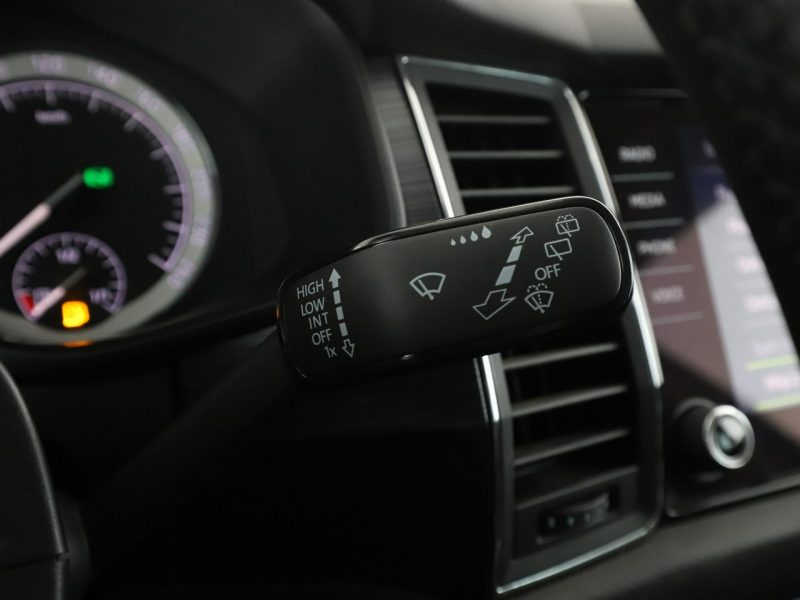 Škoda Kodiaq DSG navi full LED kamera i czujniki parkowania klima auto I (2016-2024)