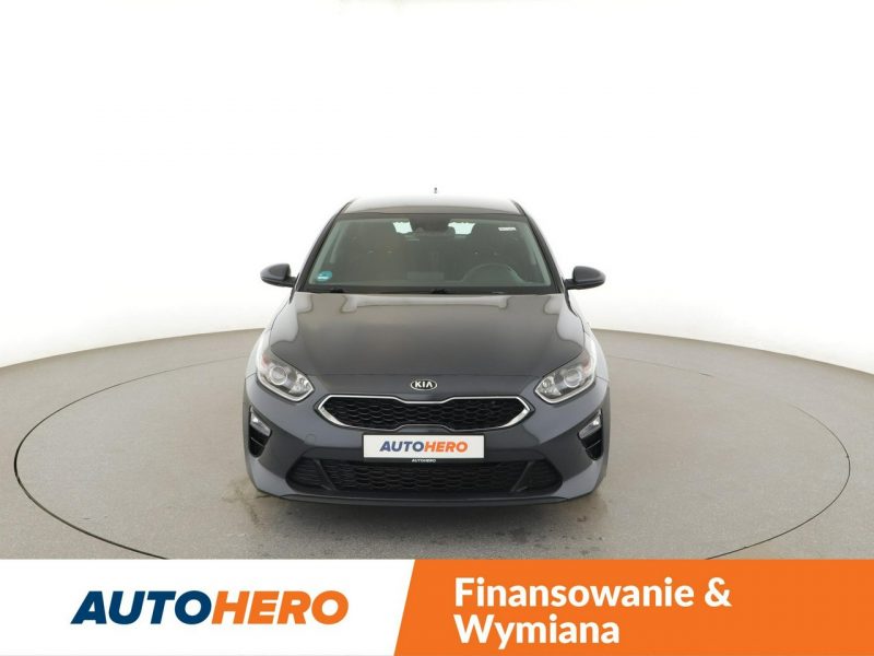 Kia Cee'd 140KM navi grzane fotele PDC-kamera tempomat III (2018-)