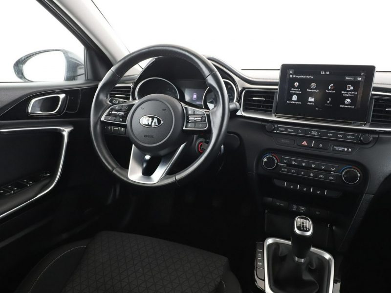 Kia Cee'd 140KM navi grzane fotele PDC-kamera tempomat III (2018-)