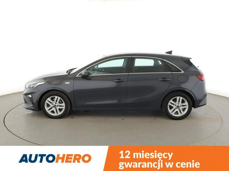 Kia Cee'd 140KM navi grzane fotele PDC-kamera tempomat III (2018-)