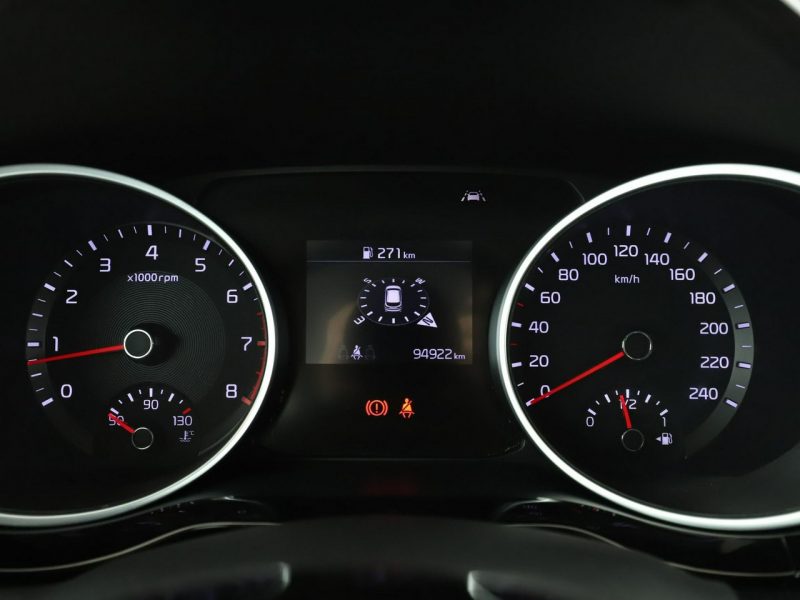 Kia Cee'd 140KM navi grzane fotele PDC-kamera tempomat III (2018-)