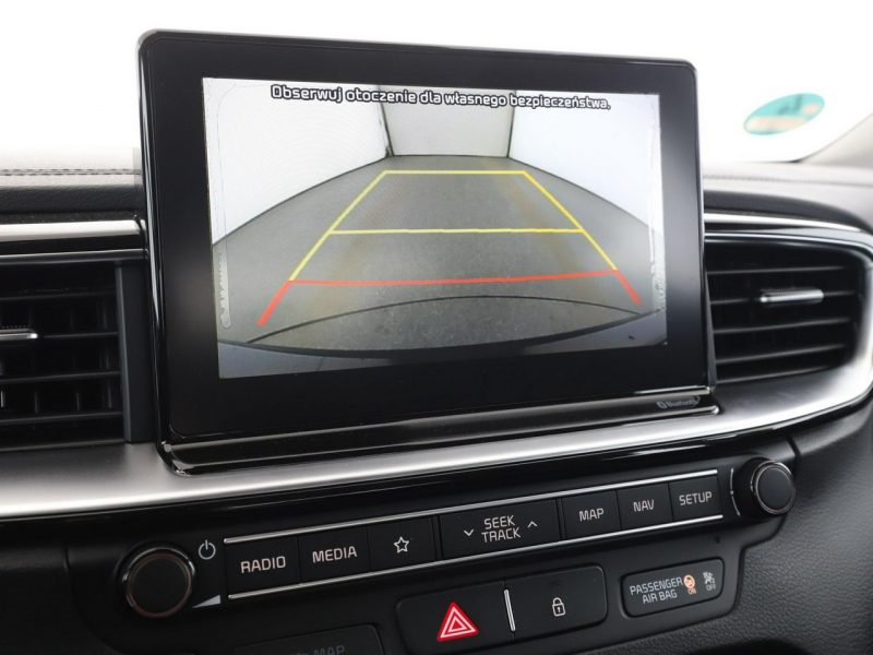 Kia Cee'd 140KM navi grzane fotele PDC-kamera tempomat III (2018-)