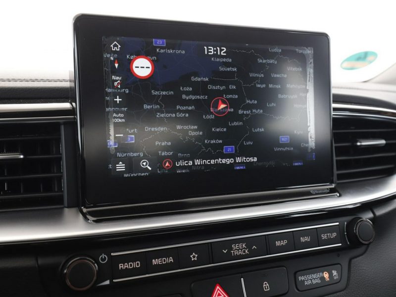 Kia Cee'd 140KM navi grzane fotele PDC-kamera tempomat III (2018-)