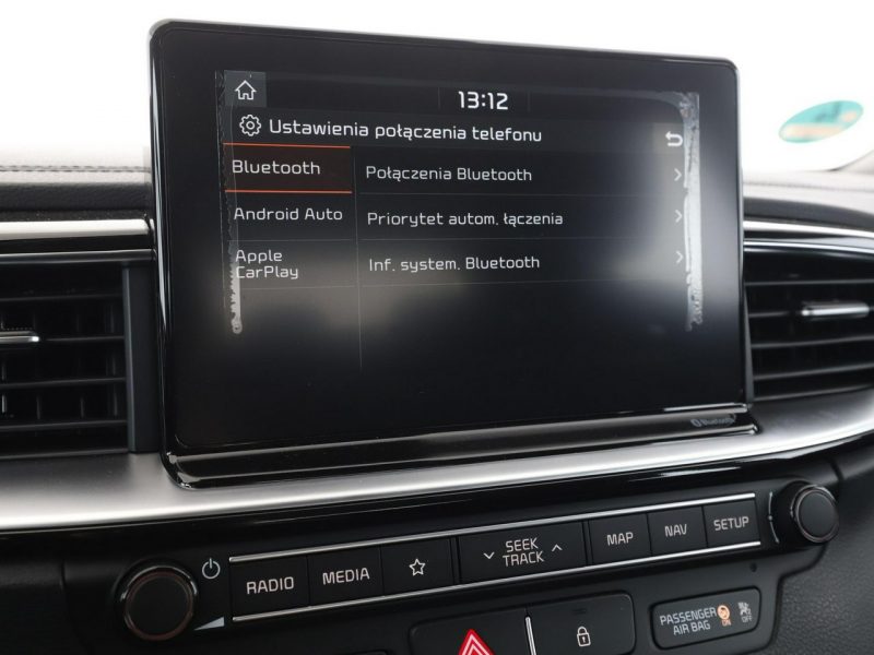Kia Cee'd 140KM navi grzane fotele PDC-kamera tempomat III (2018-)