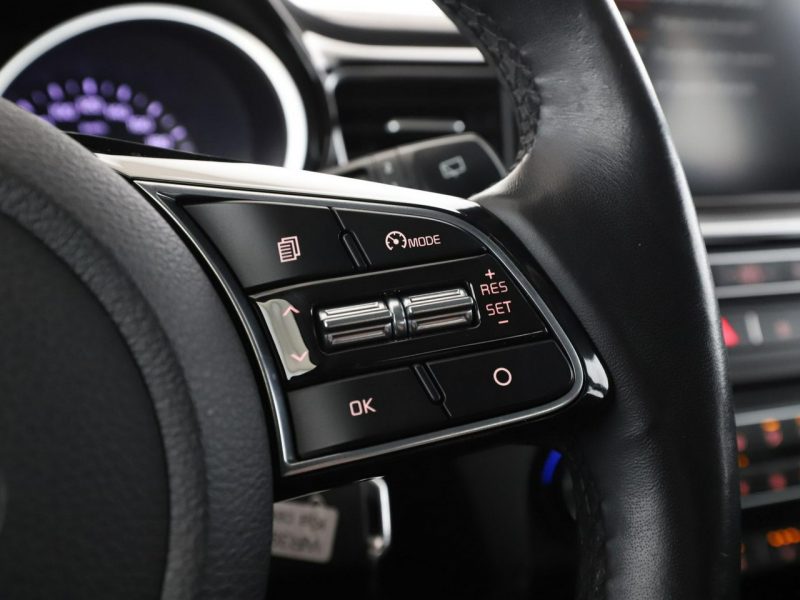 Kia Cee'd 140KM navi grzane fotele PDC-kamera tempomat III (2018-)