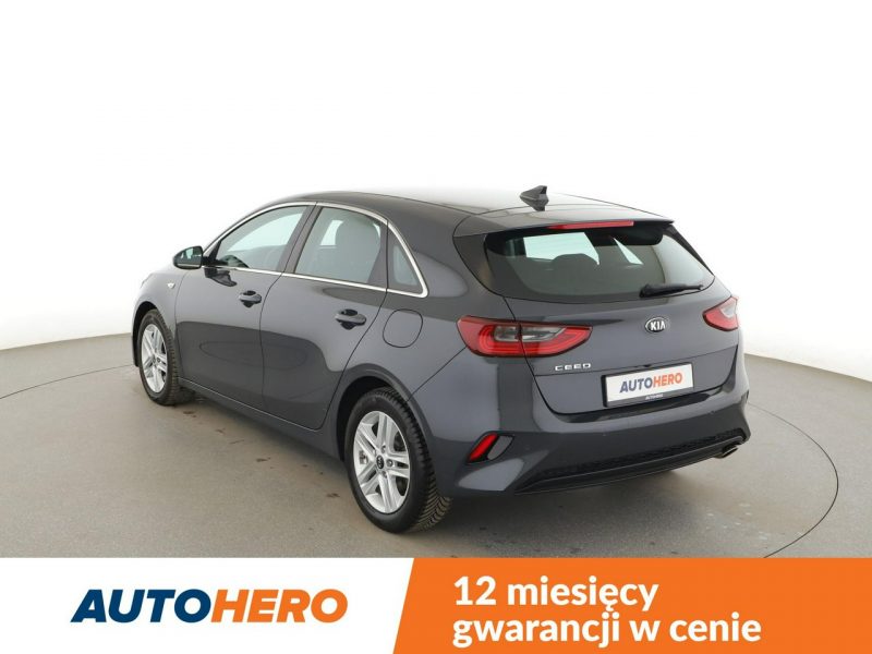 Kia Cee'd 140KM navi grzane fotele PDC-kamera tempomat III (2018-)