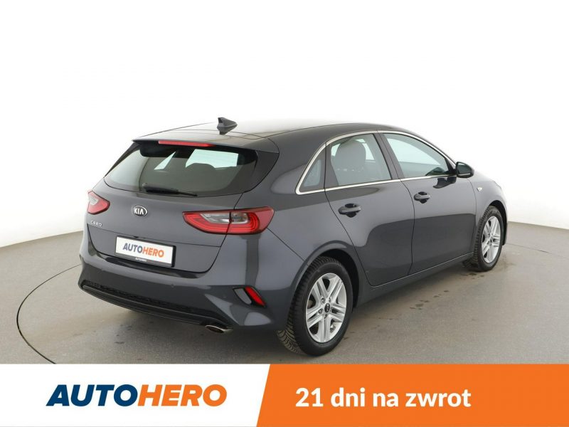 Kia Cee'd 140KM navi grzane fotele PDC-kamera tempomat III (2018-)