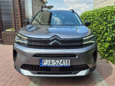 Citroen C5 Aircross Polski Salon Przebieg 25.700 km Gwarancja tel. 602 644 297