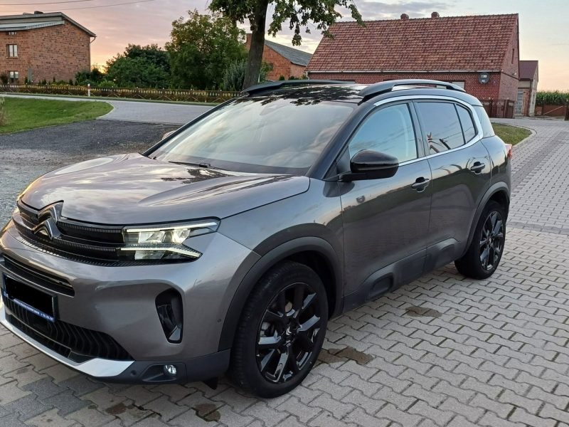 Citroen C5 Aircross Polski Salon Przebieg 25.700 km Gwarancja tel. 602 644 297