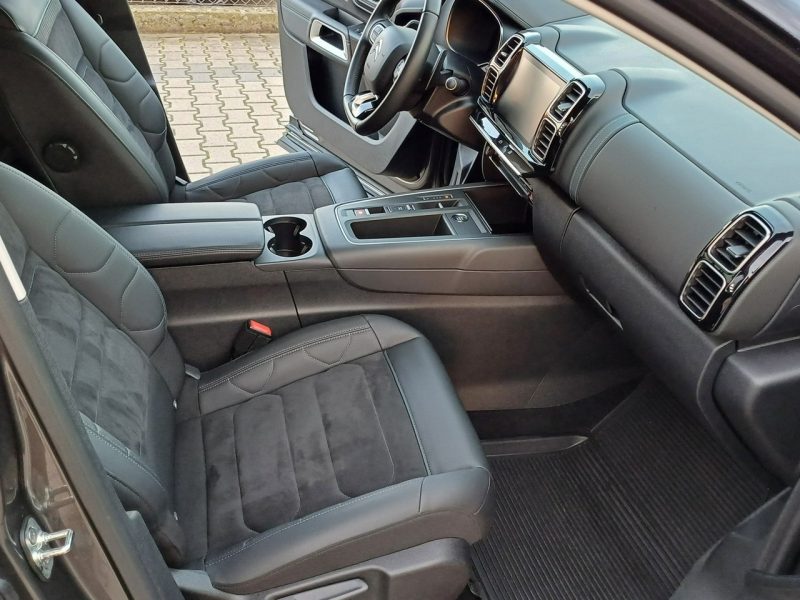 Citroen C5 Aircross Polski Salon Przebieg 25.700 km Gwarancja tel. 602 644 297