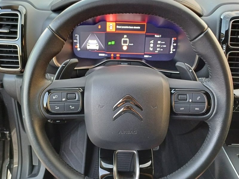 Citroen C5 Aircross Polski Salon Przebieg 25.700 km Gwarancja tel. 602 644 297