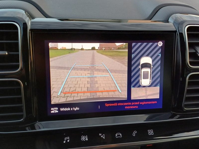Citroen C5 Aircross Polski Salon Przebieg 25.700 km Gwarancja tel. 602 644 297