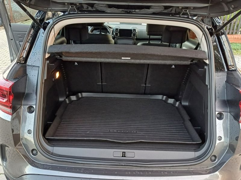 Citroen C5 Aircross Polski Salon Przebieg 25.700 km Gwarancja tel. 602 644 297