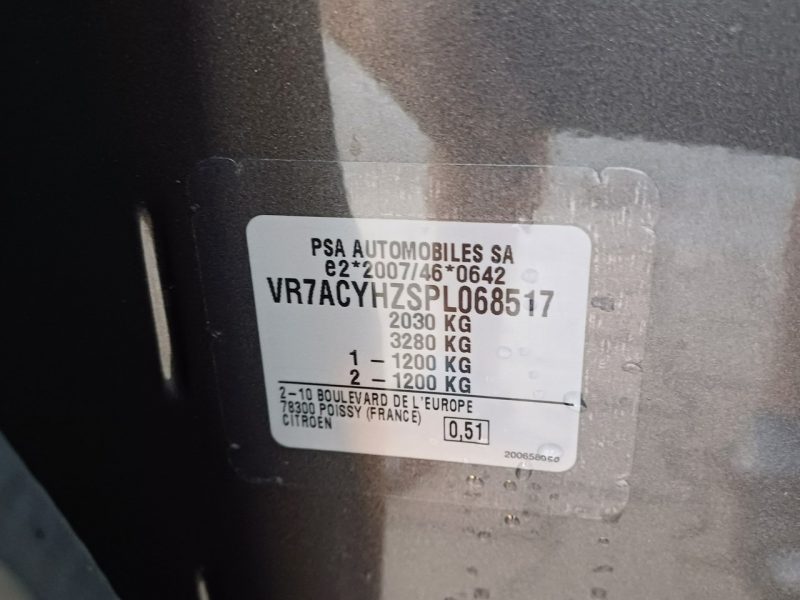 Citroen C5 Aircross Polski Salon Przebieg 25.700 km Gwarancja tel. 602 644 297