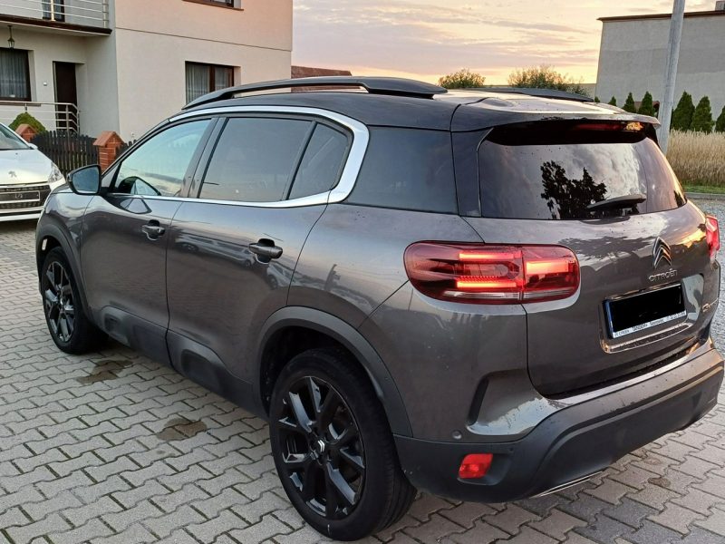 Citroen C5 Aircross Polski Salon Przebieg 25.700 km Gwarancja tel. 602 644 297