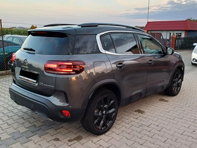 Citroen C5 Aircross Polski Salon Przebieg 25.700 km Gwarancja tel. 602 644 297