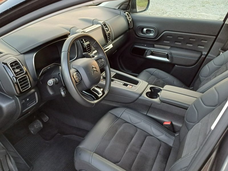 Citroen C5 Aircross Polski Salon Przebieg 25.700 km Gwarancja tel. 602 644 297