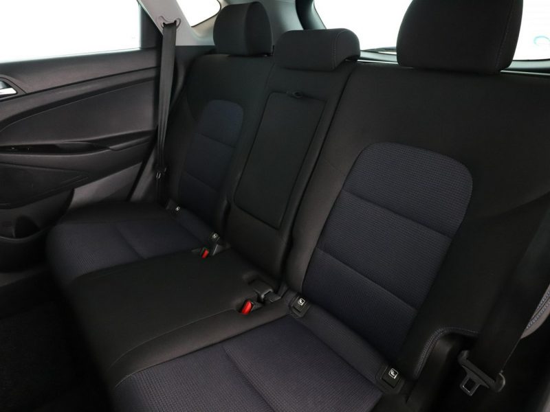 Hyundai Tucson navi PDC-kamera grzane fotele tempomat LED III (2015-2020)