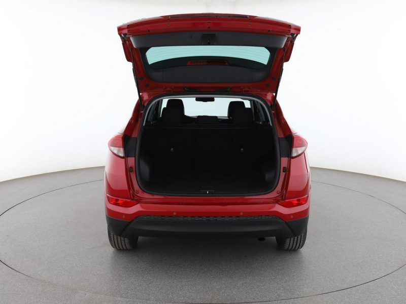Hyundai Tucson navi PDC-kamera grzane fotele tempomat LED III (2015-2020)