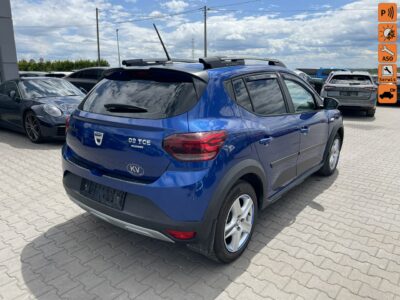 Dacia Sandero Stepway Stepway Klimatyzacja Kamera III (2020-)