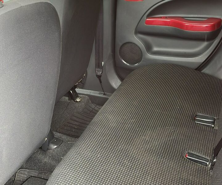 Mitsubishi Space Star Bezwypadkowy 1,2 benzyna z klimatyzacją II (2012-)
