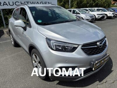 Opel Mokka Bezwypadkowy 1,4 Turbo Automat I (2012-2019)