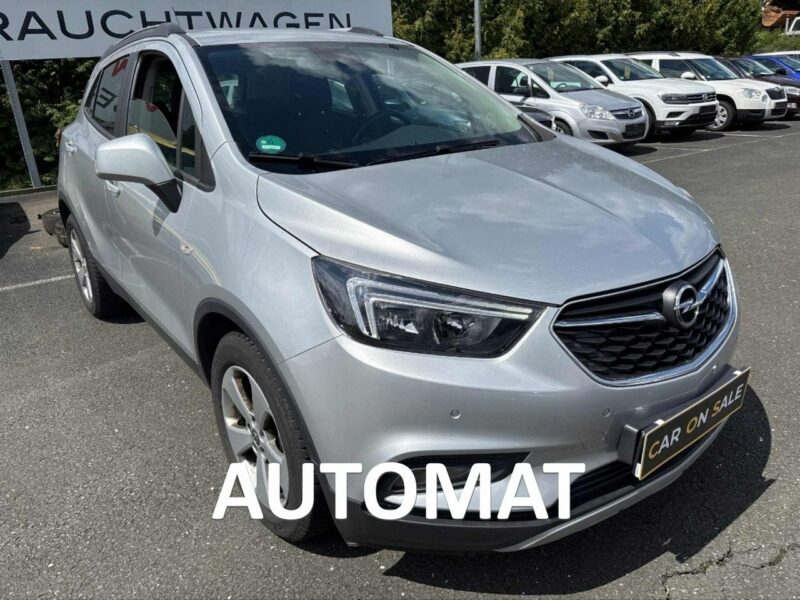 Opel Mokka Bezwypadkowy 1,4 Turbo Automat I (2012-2019)