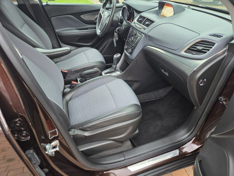 Opel Mokka Bezwypadkowy 1,4 Turbo Automat I (2012-2019)