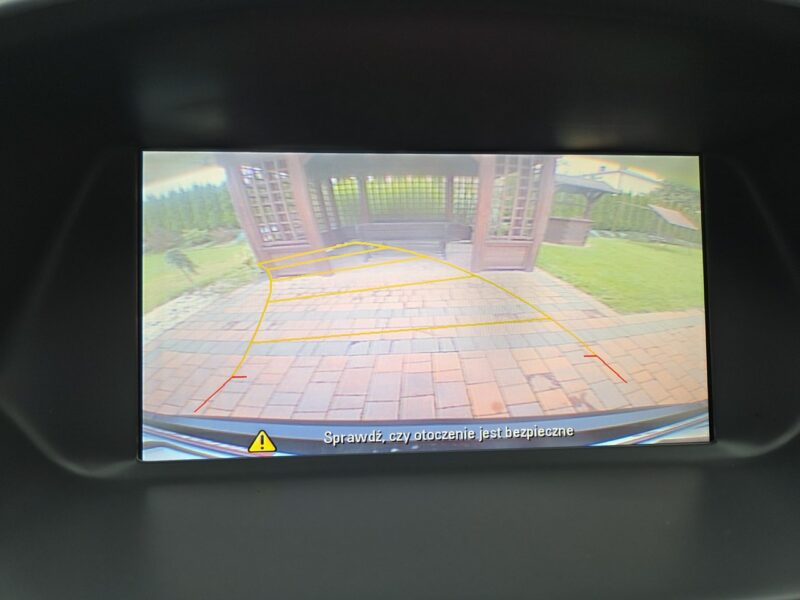 Opel Mokka Bezwypadkowy 1,4 Turbo Automat I (2012-2019)