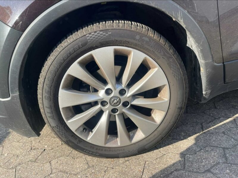 Opel Mokka Bezwypadkowy 1,4 Turbo Automat I (2012-2019)