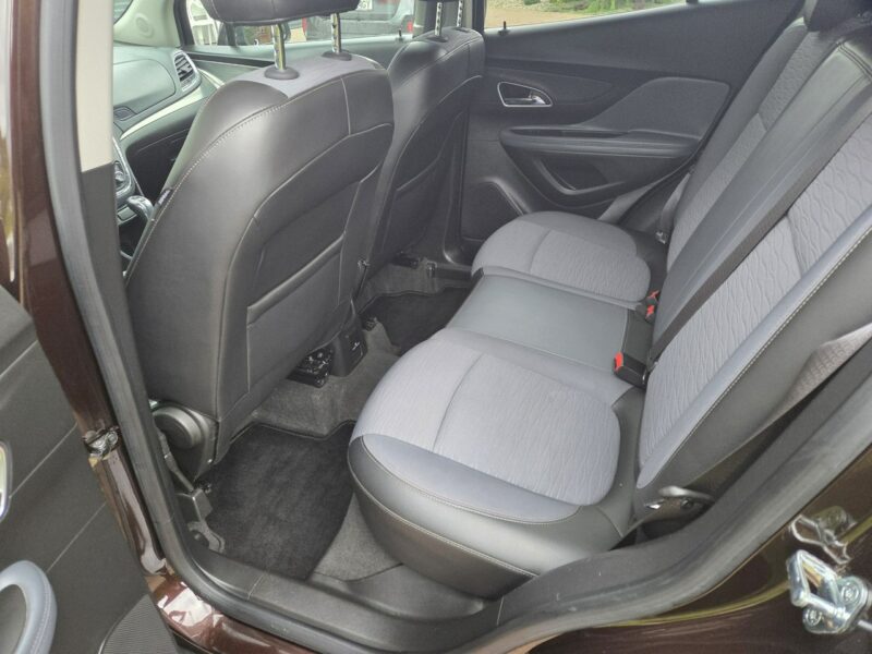 Opel Mokka Bezwypadkowy 1,4 Turbo Automat I (2012-2019)