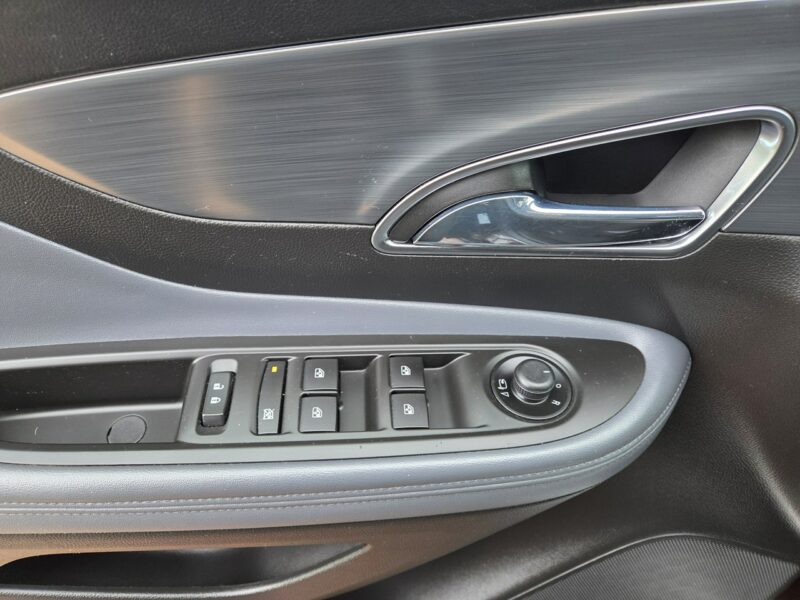 Opel Mokka Bezwypadkowy 1,4 Turbo Automat I (2012-2019)