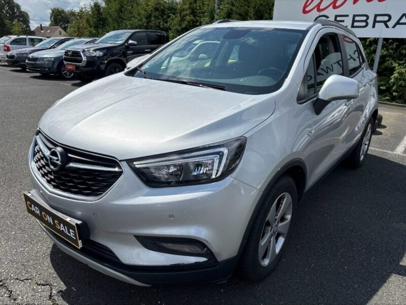 Opel Mokka Bezwypadkowy 1,4 Turbo Automat I (2012-2019)