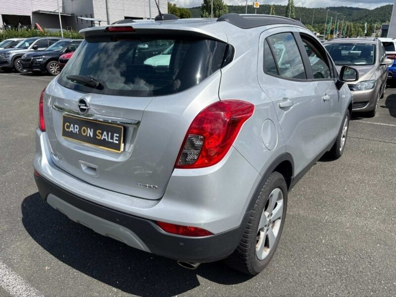 Opel Mokka Bezwypadkowy 1,4 Turbo Automat I (2012-2019)