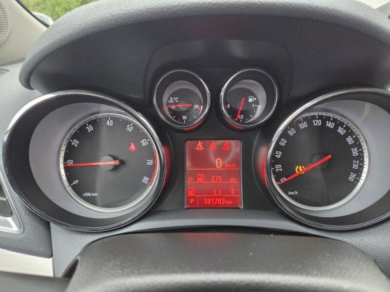 Opel Mokka Bezwypadkowy 1,4 Turbo Automat I (2012-2019)