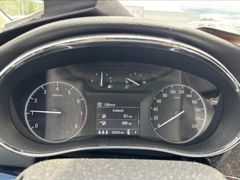 Opel Mokka Bezwypadkowy 1,4 Turbo Automat I (2012-2019)