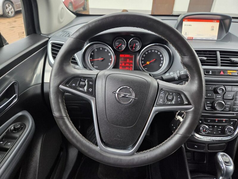 Opel Mokka Bezwypadkowy 1,4 Turbo Automat I (2012-2019)