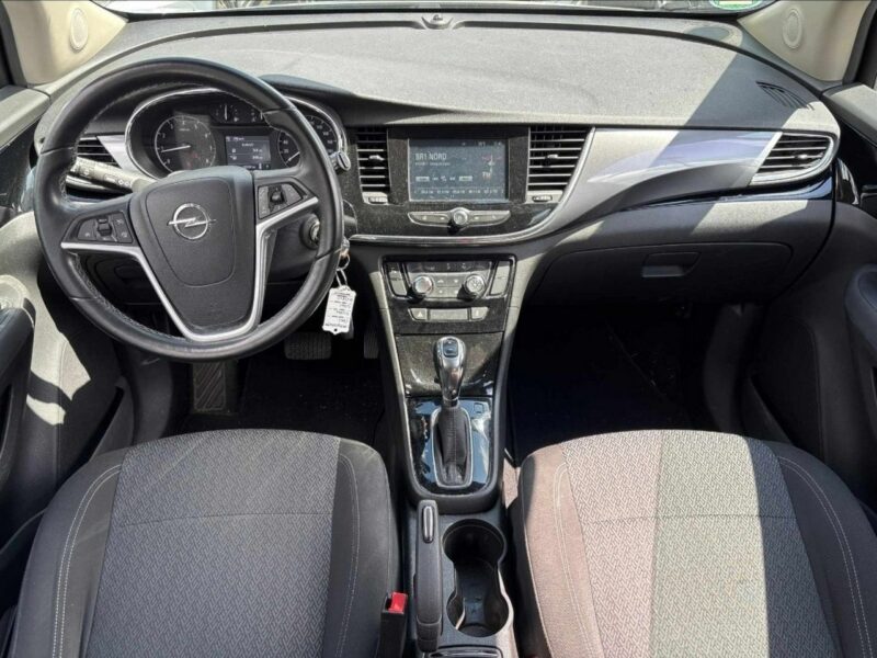 Opel Mokka Bezwypadkowy 1,4 Turbo Automat I (2012-2019)