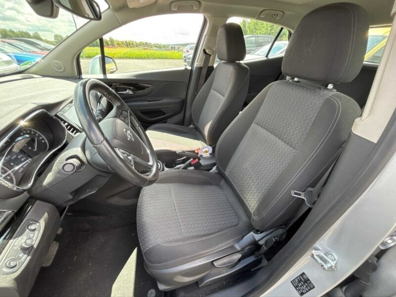 Opel Mokka Bezwypadkowy 1,4 Turbo Automat I (2012-2019)
