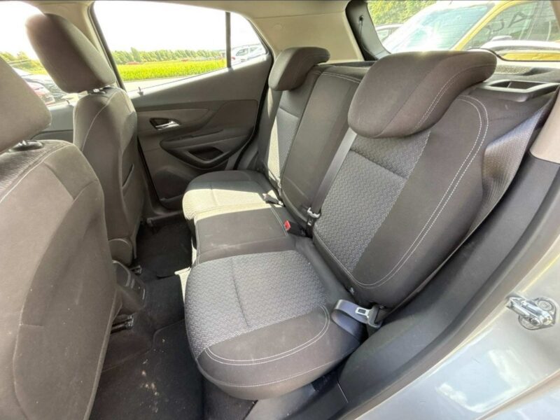 Opel Mokka Bezwypadkowy 1,4 Turbo Automat I (2012-2019)