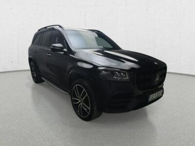 Mercedes GLS Klasa