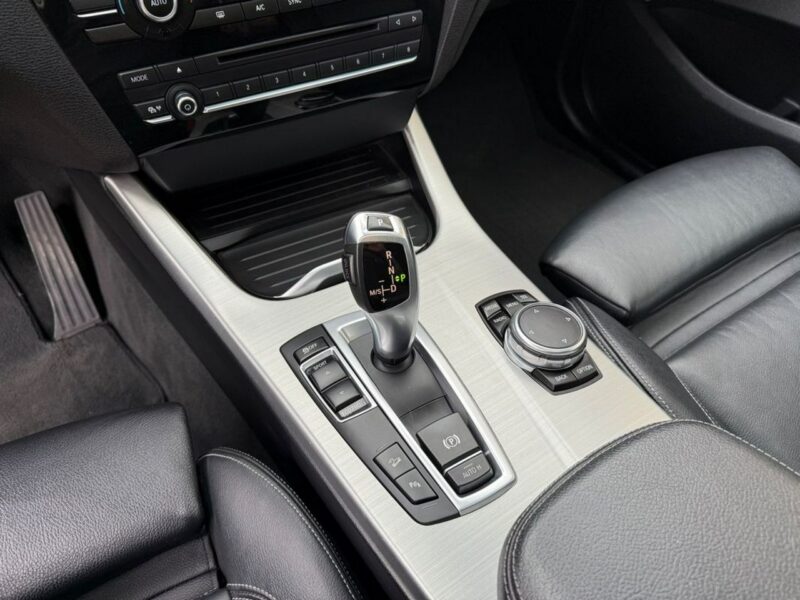 BMW X4 2.0D 190KM xLine Bezwypadek Kamera Skóra SportSitze Elektryka I [F26] (2014-)