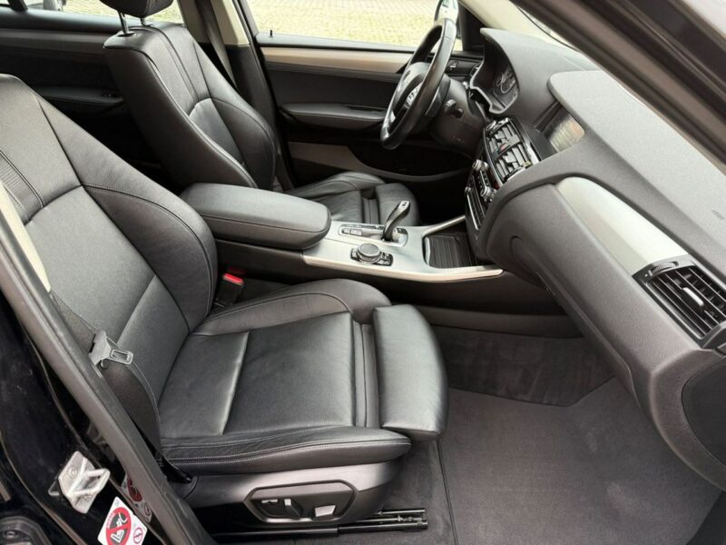 BMW X4 2.0D 190KM xLine Bezwypadek Kamera Skóra SportSitze Elektryka I [F26] (2014-)